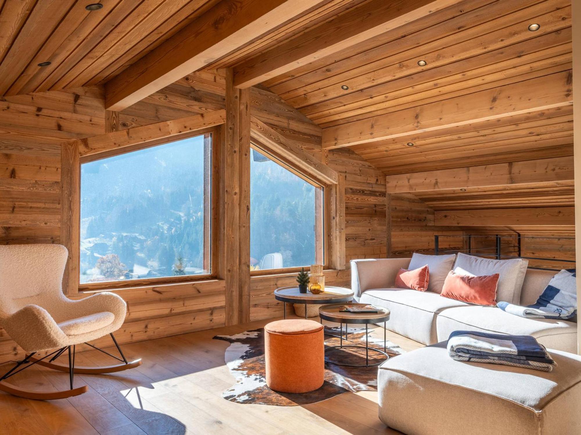 Apartment Chalet 8 Pers Avec Spa, Proche Pistes, Renove, Wifi, Garage - Fr-1-304-285